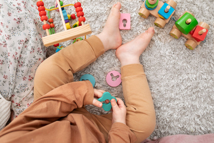 Baby Essentials – Montessori Inspired Comfort & Growth
