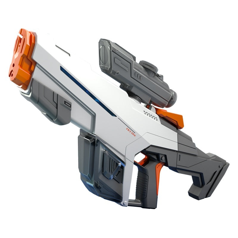 futuristic electric water gun AMT 930ML rechargeable summer toy