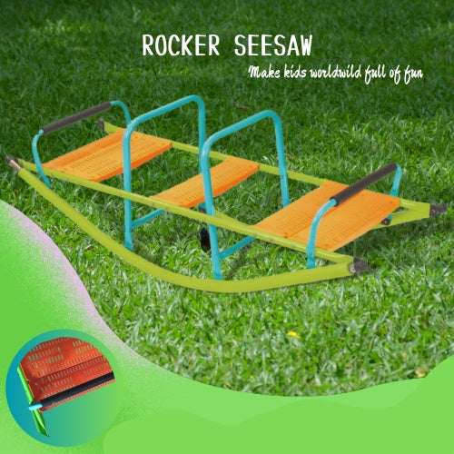 Montessori Outdoor Balance Toys