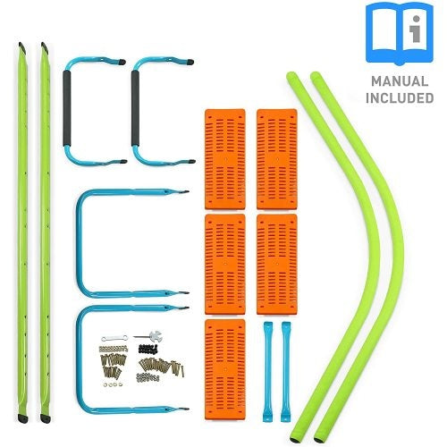 Montessori Outdoor Balance Toys