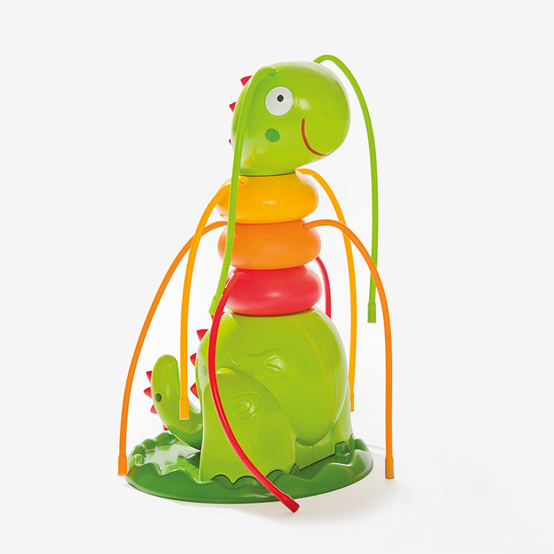 Caterpillar Sprinkler Toy – Outdoor Summer Fun for Kids 🌞💦