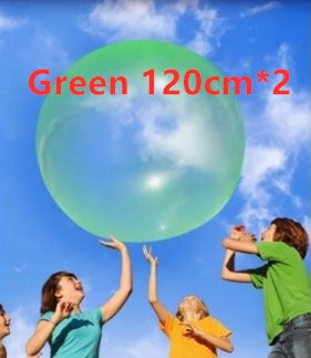 Super Elastic Bubble Ball – Inflatable Giant Fun Toy for Kids