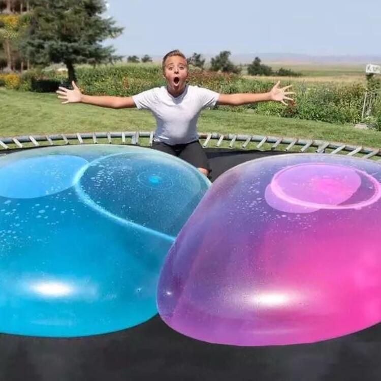 Super Elastic Bubble Ball – Inflatable Giant Fun Toy for Kids