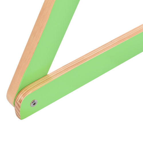 Montessori Climbing Triangle Set – Wooden Indoor Play Gym