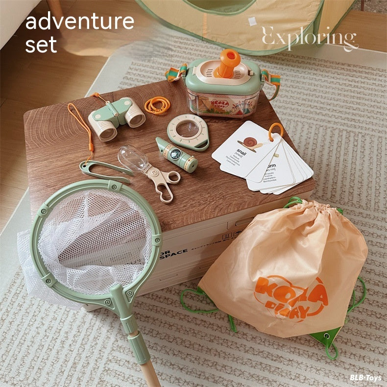 Koala Kids Camping Set | Outdoor Adventure Toys