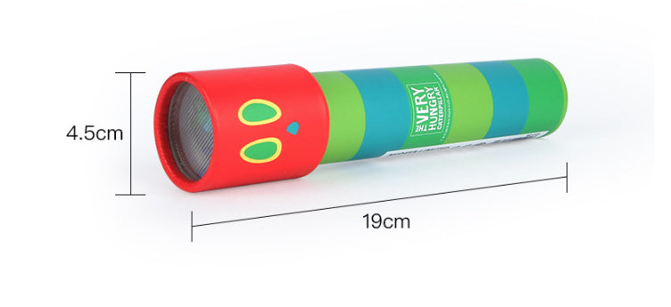 Very Hungry Sciences Kaleidoscope – Color Discovery Toy
