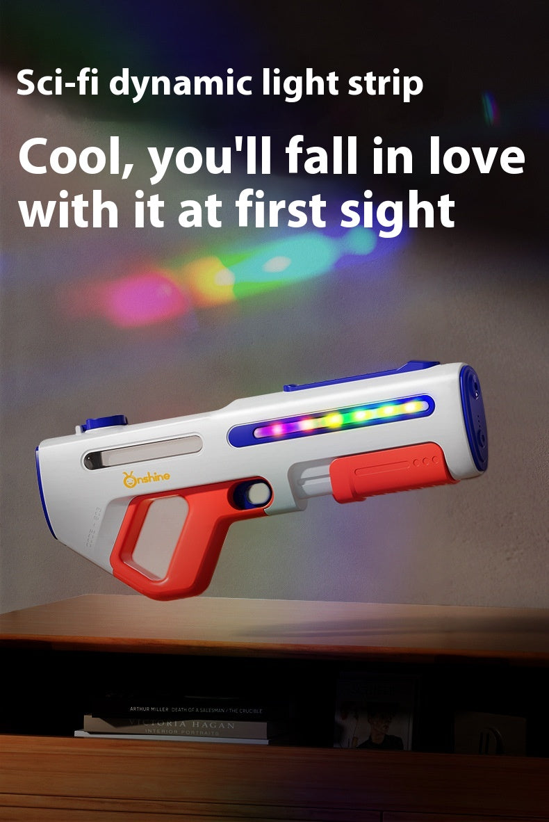 Electric Water Gun Automatic Water Feeding Water Toy