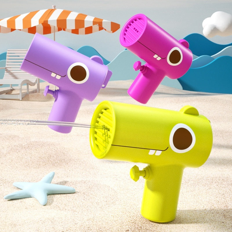 Mini Water Gun for Toddlers – Easy Push & Play Toy