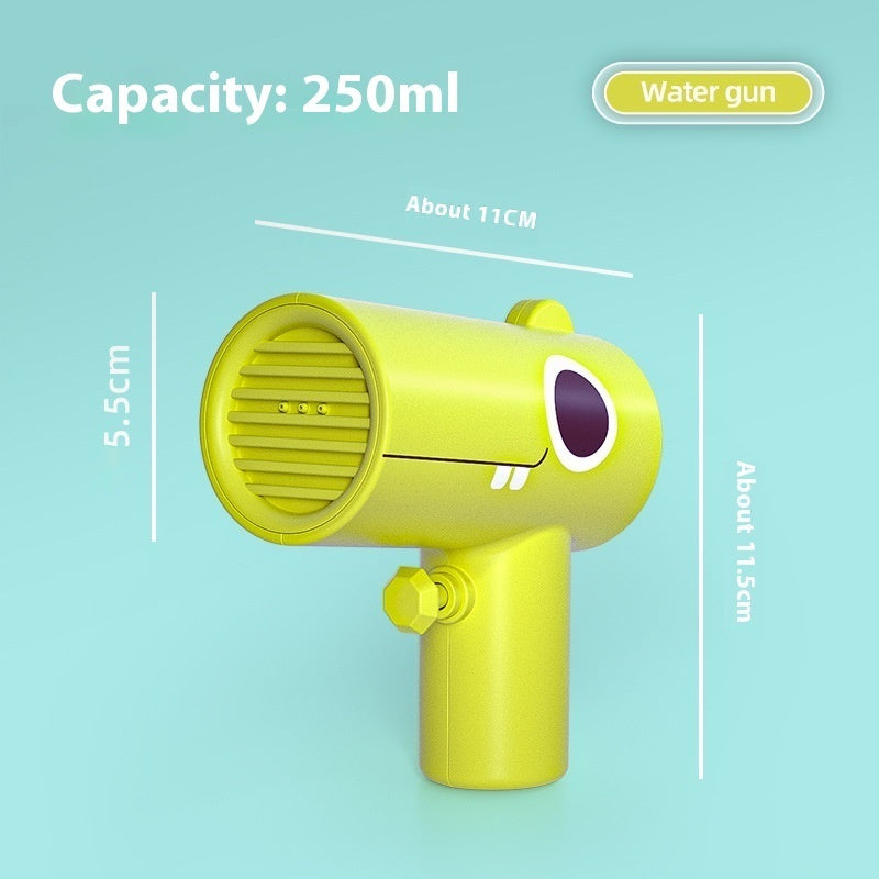 Mini Water Gun for Toddlers – Easy Push & Play Toy