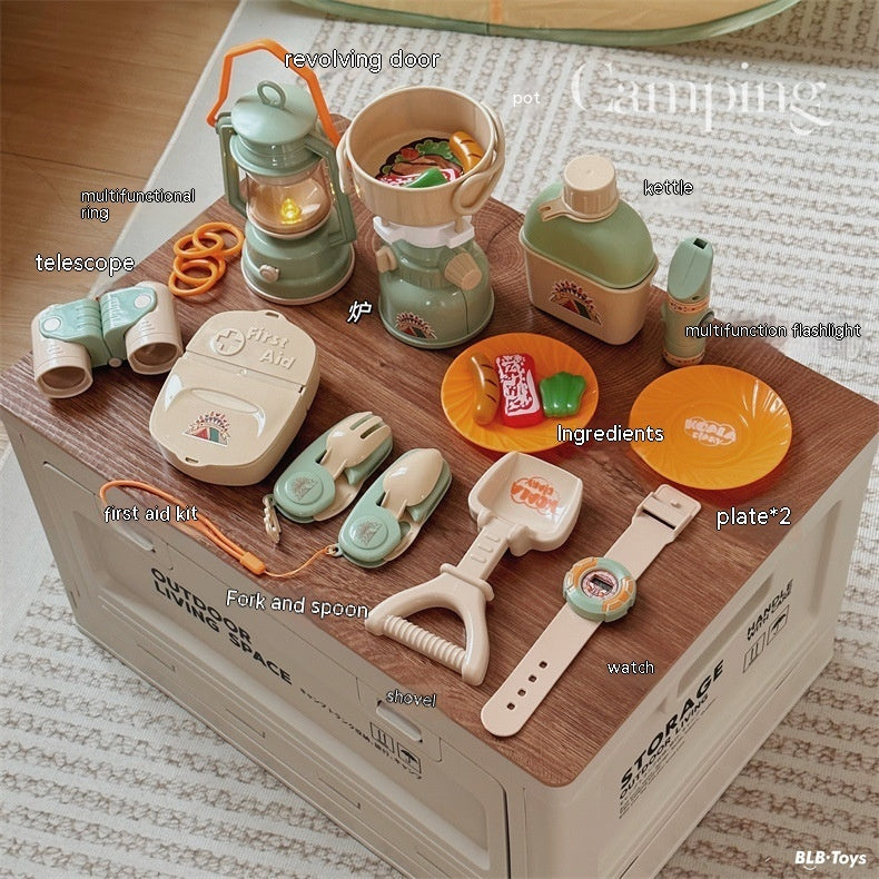 Koala Kids Camping Set | Outdoor Adventure Toys
