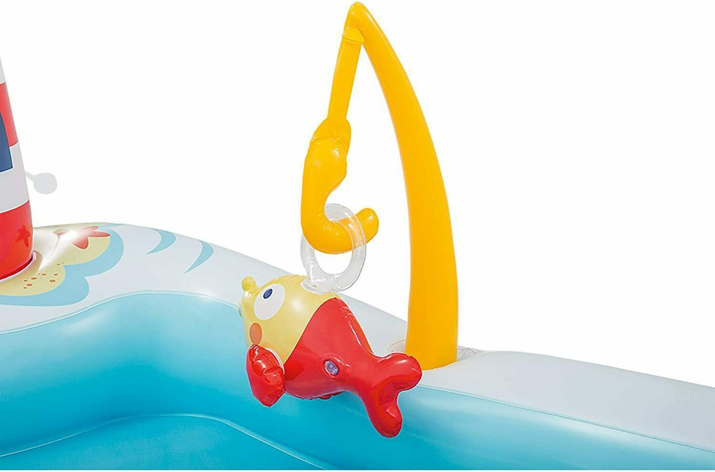 Inflatable Animal Slide Pool with Sprinkler – Summer Fun for Kids