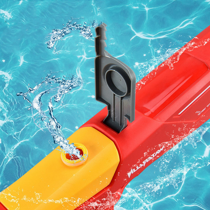 Electric Shark Water Gun 500ML – Powerful Burst for Kids & Teens