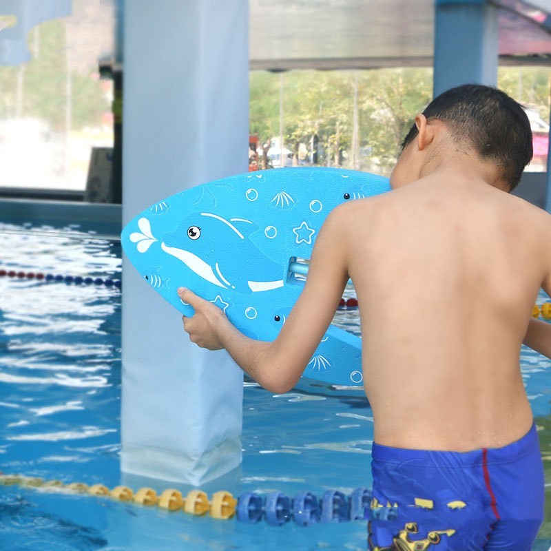Floating Kickboard with Water Gun – Pool Fun & Swim Aid