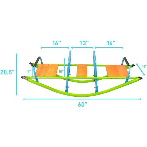 Montessori Outdoor Balance Toys
