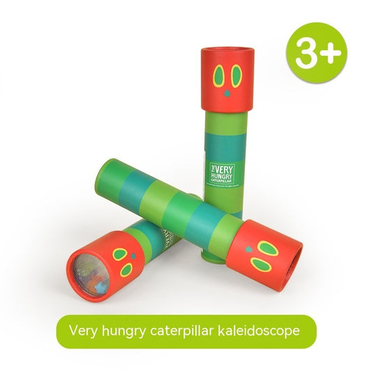 Very Hungry Sciences Kaleidoscope – Color Discovery Toy