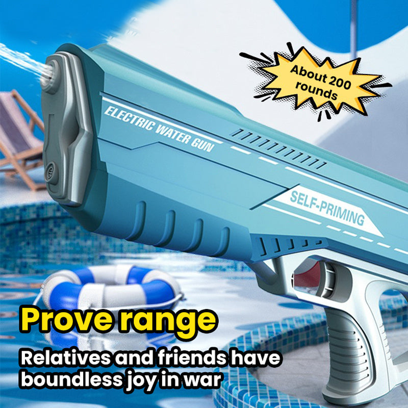 Electric Water Gun Automatic Toys
