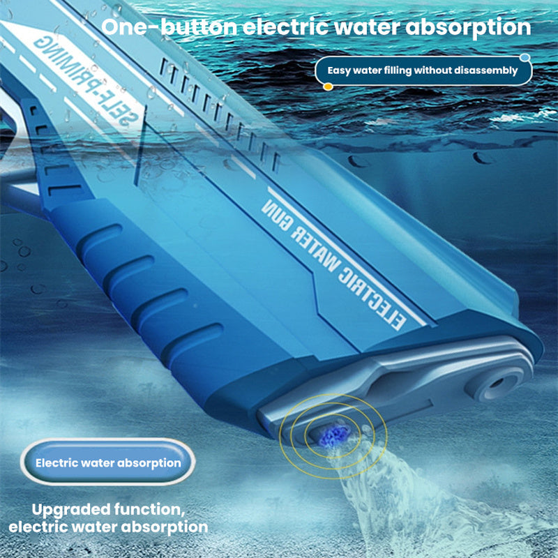 Electric Water Gun Automatic Toys