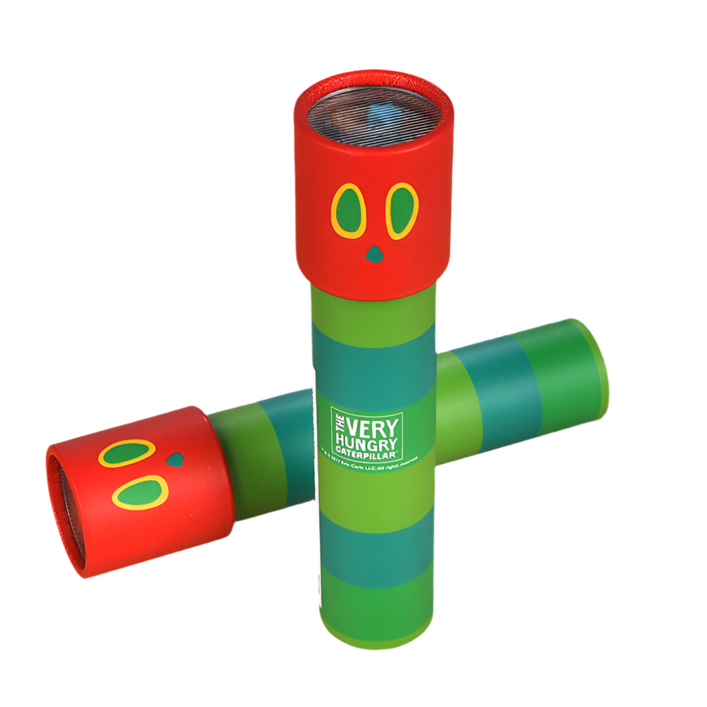 Very Hungry Sciences Kaleidoscope – Color Discovery Toy