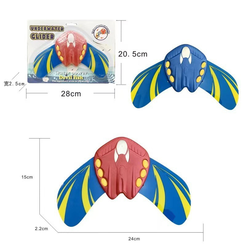Dive & Grab Swimming Pool Toys Set – Montessori Water Game Collection