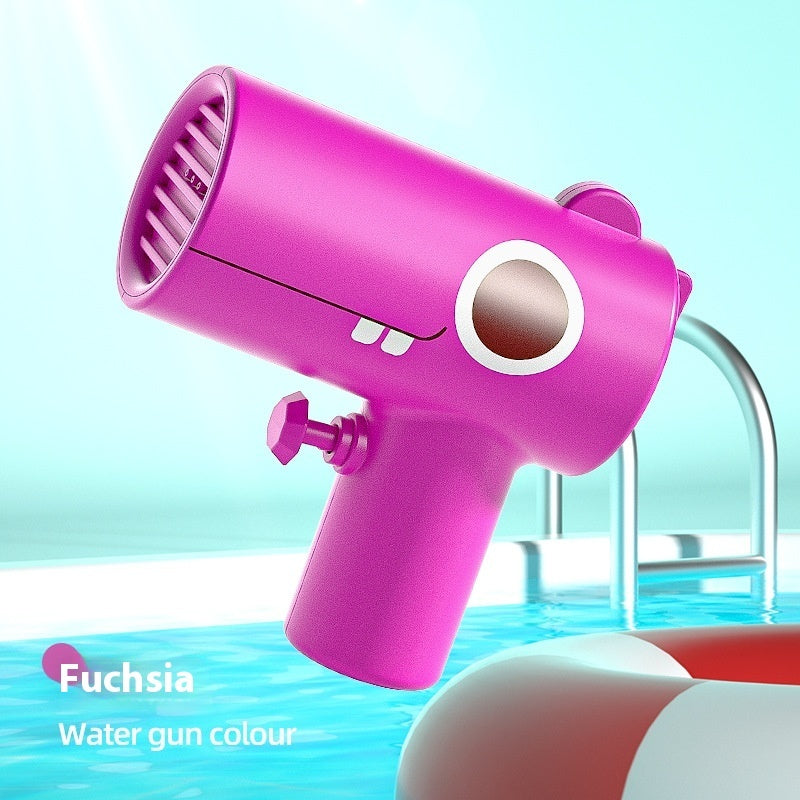 Mini Water Gun for Toddlers – Easy Push & Play Toy