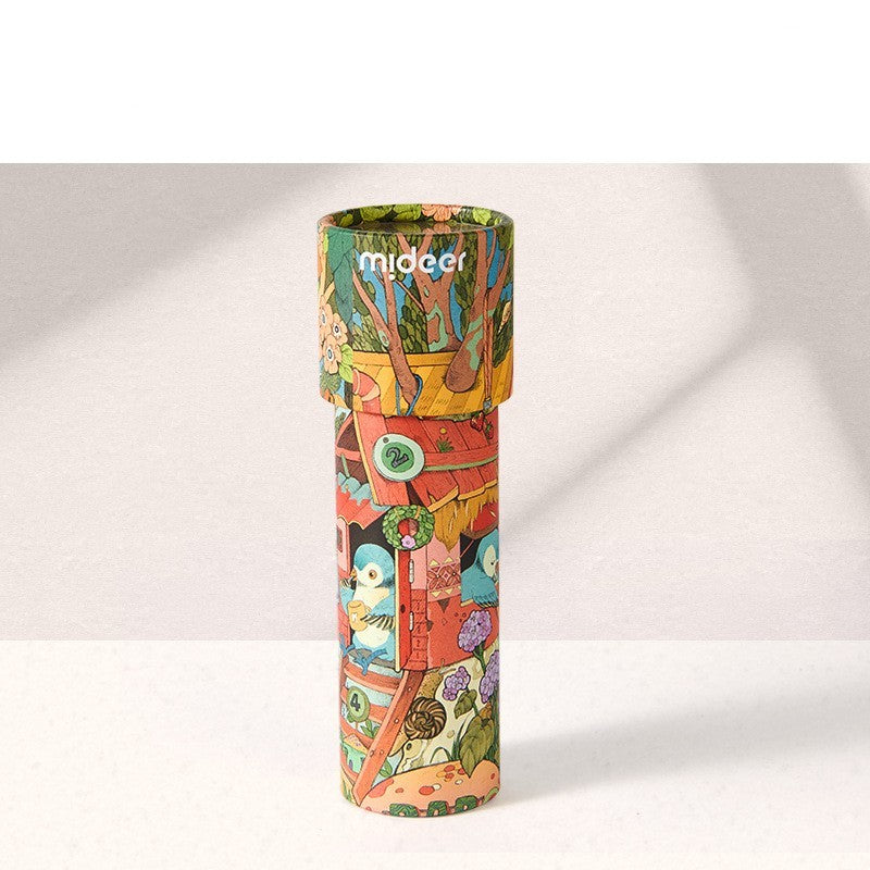Very Hungry Sciences Kaleidoscope – Color Discovery Toy