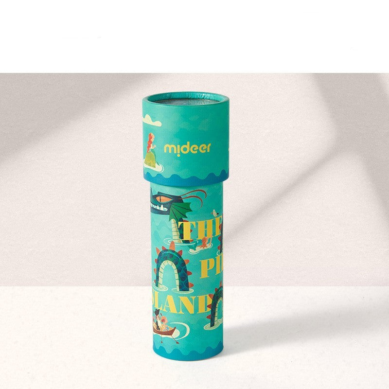 Very Hungry Sciences Kaleidoscope – Color Discovery Toy