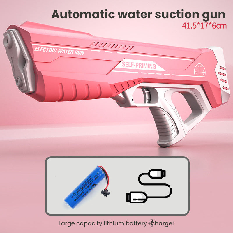 Electric Water Gun Automatic Toys