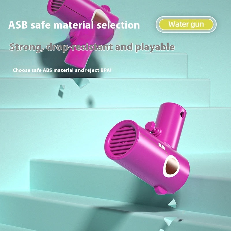 Mini Water Gun for Toddlers – Easy Push & Play Toy