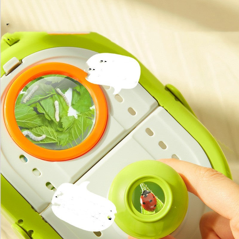 Nature Explorer Observation Box – Montessori Discovery Kit