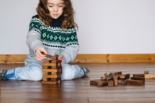 Educational Wooden Toys – Inspire Creative & Independent Play - Mylittleswonder