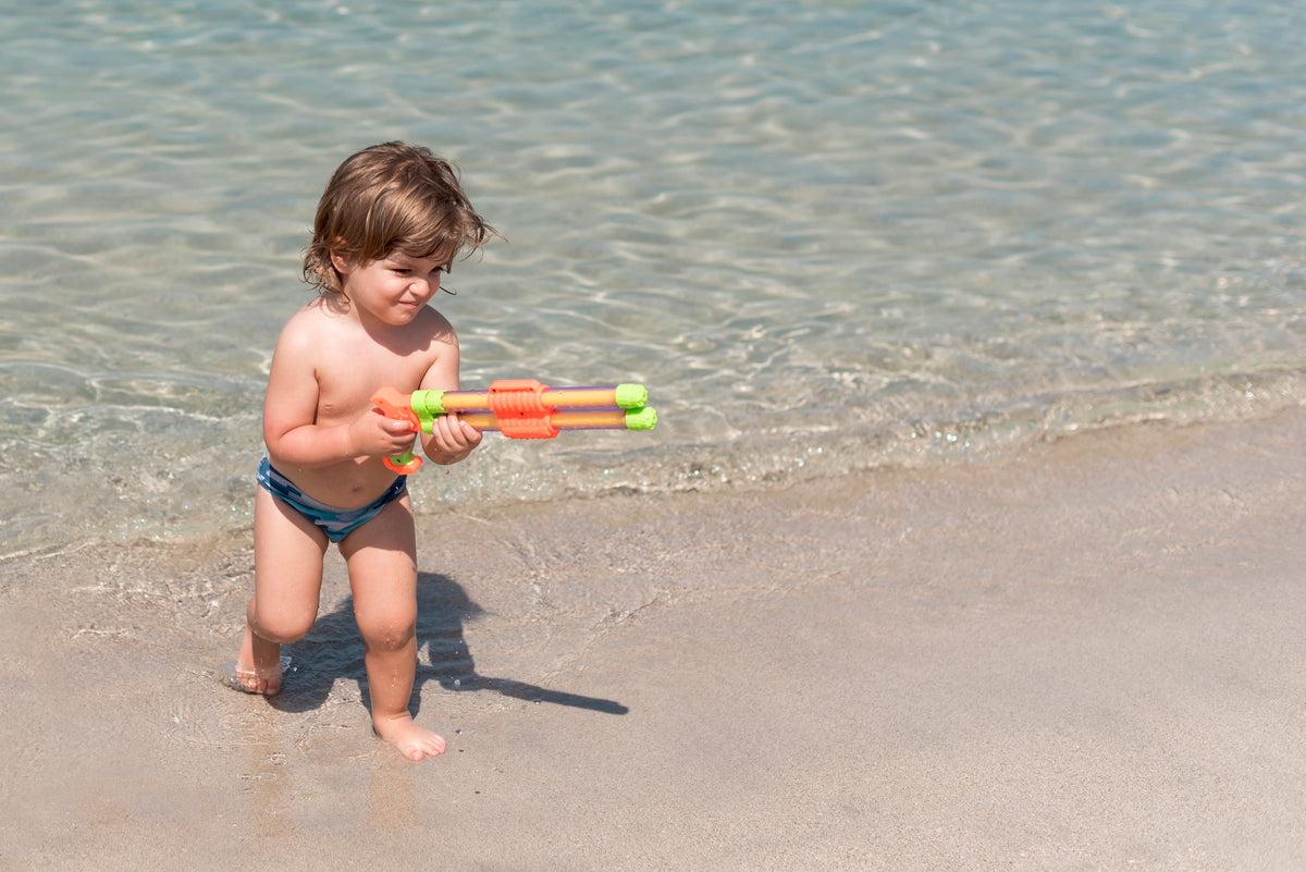 Montessori Water & Outdoor Toys