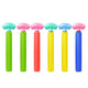 Set of 6 EVA Foam Water Guns – Pull-Type Soakers for Kids