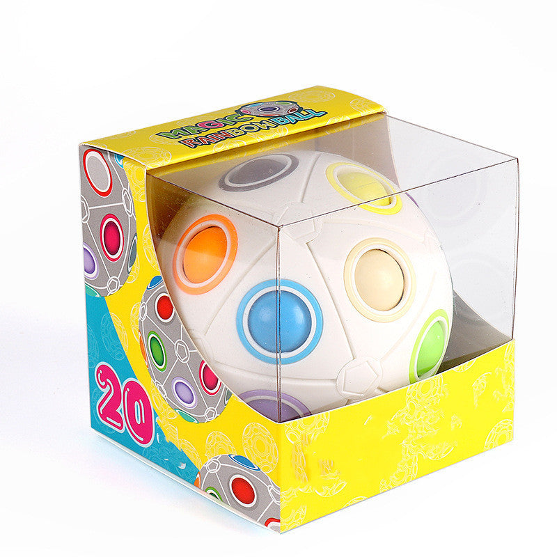 Football Anti-stress Sphere Intelligent Children's Toys