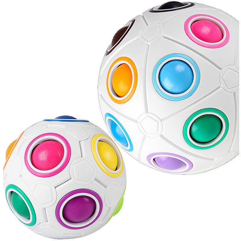 Football Anti-stress Sphere Intelligent Children's Toys