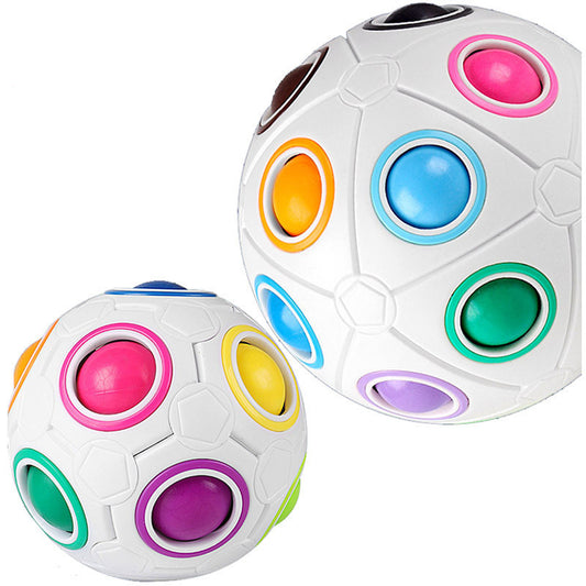 Fußball Anti-Stress-Kugel Intelligentes Kinderspielzeug