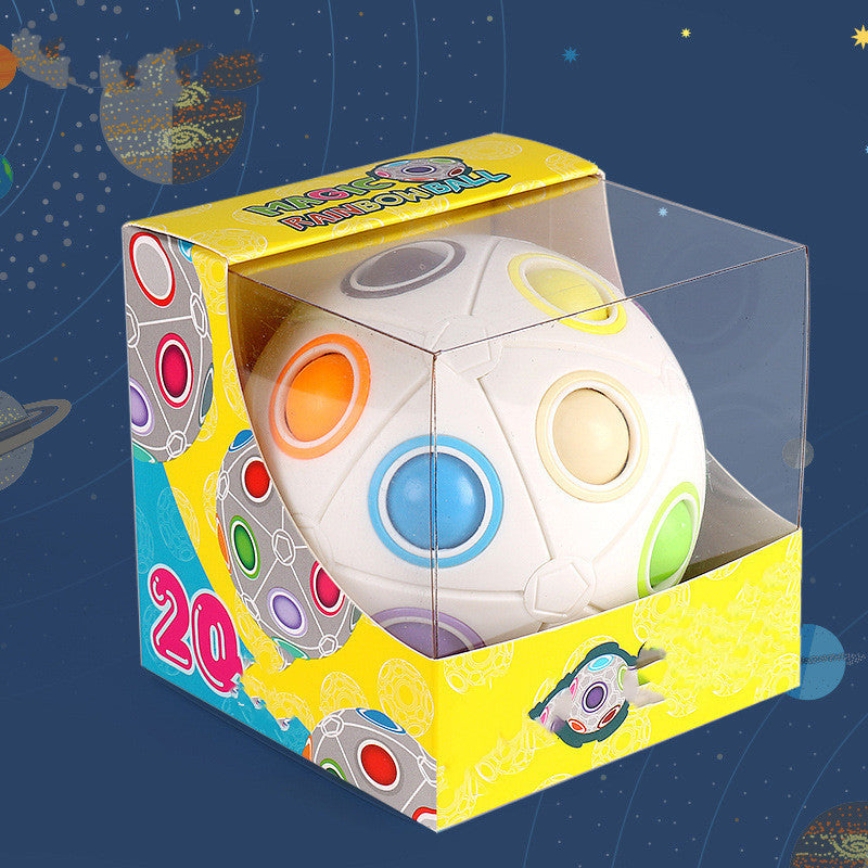 Football Anti-stress Sphere Intelligent Children's Toys