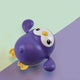 Clockwork Swimming Penguin Toy – Bath & Pool Fun for Babies