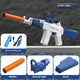 Electric AK47 Water Gun – Drum Ammo, Auto-Spray Blaster