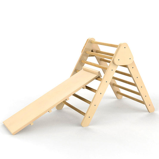 Wooden Plywood Climbing Frame