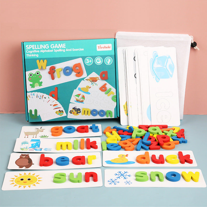 Preschool educational Wooden toys