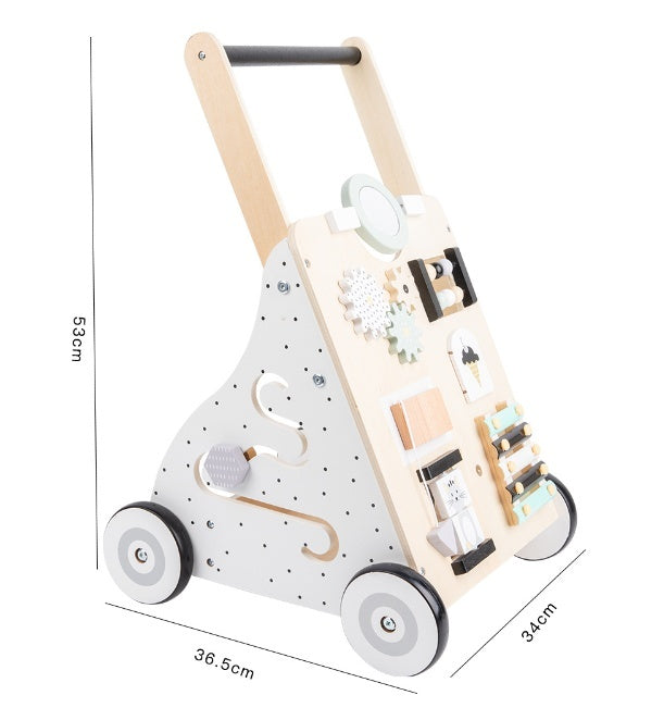 Children's Early Childhood Education Walker Trolley