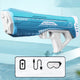 Automatic Water Feeding Electric Water Gun Children's Toy