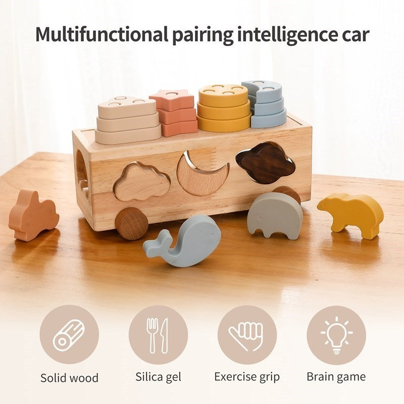 Children's Digital Building Blocks Educational Toys