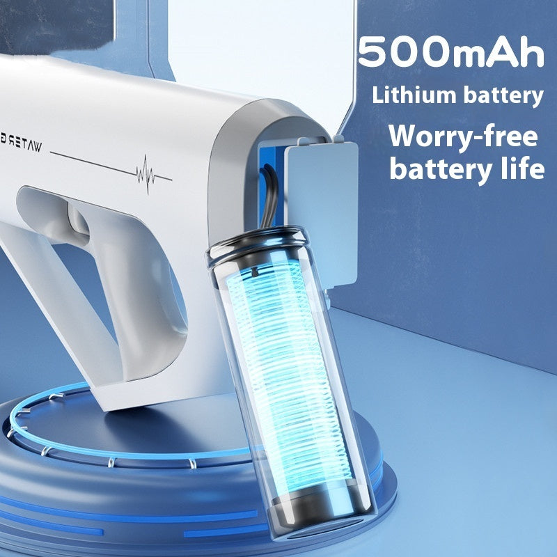 PulseX™ Electric Pulse Water Gun – Tech Design & Soak-Proof Fun