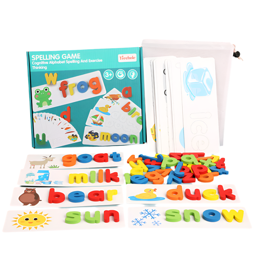 Preschool educational Wooden toys