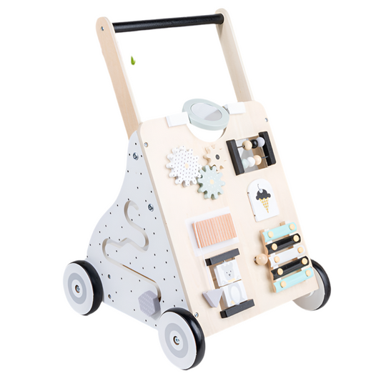 Children's Early Childhood Education Walker Trolley