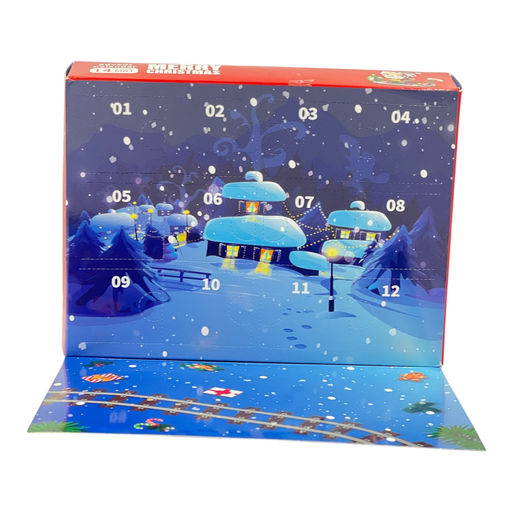 
                      
                        Christmas Building Blocks Advent Calendar 🎅🚂
                      
                    