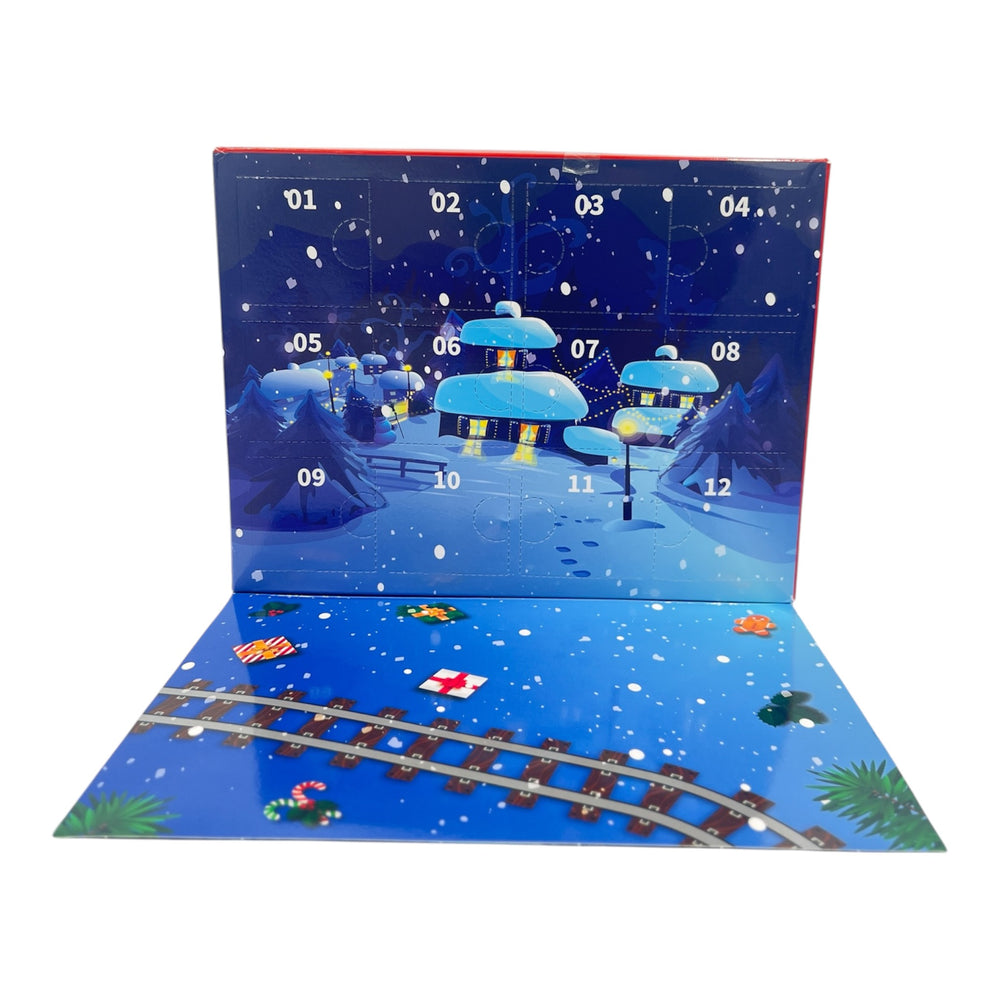 
                      
                        Christmas Building Blocks Advent Calendar 🎅🚂
                      
                    