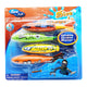 Dive & Grab Swimming Pool Toys Set – Montessori Water Game Collection