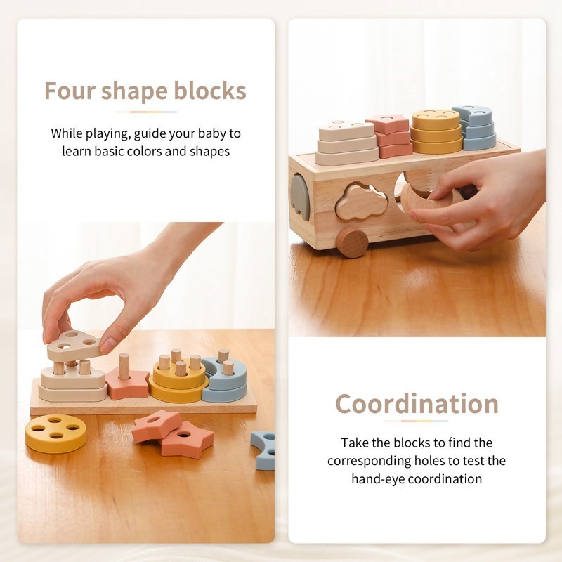 Children's Digital Building Blocks Educational Toys